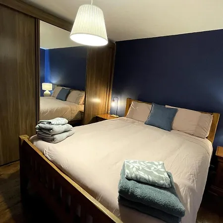 Hébergement de vacances An Teach Ban, Homely Townhouse *