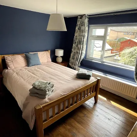 An Teach Ban, Homely Townhouse *