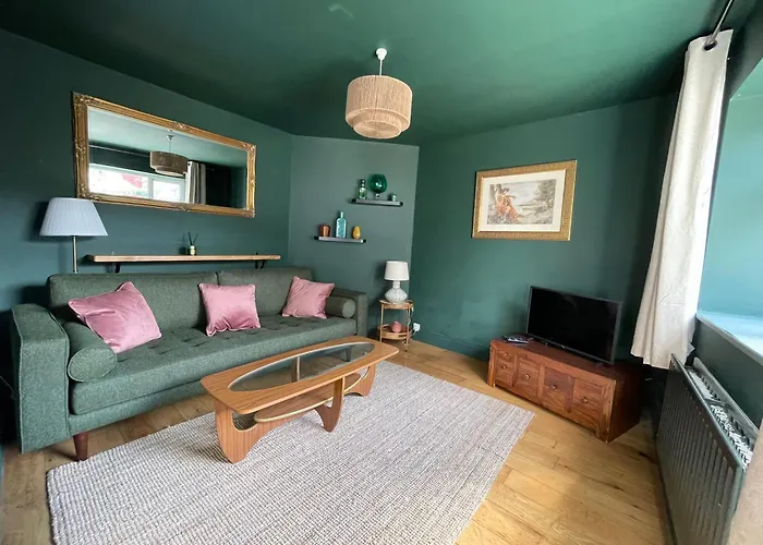 An Teach Ban, Homely Townhouse Ferienhaus *