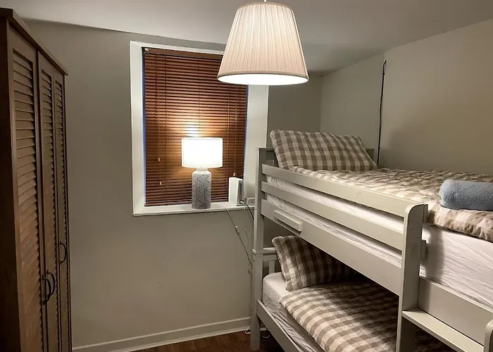 Ferienhaus An Teach Ban, Homely Townhouse