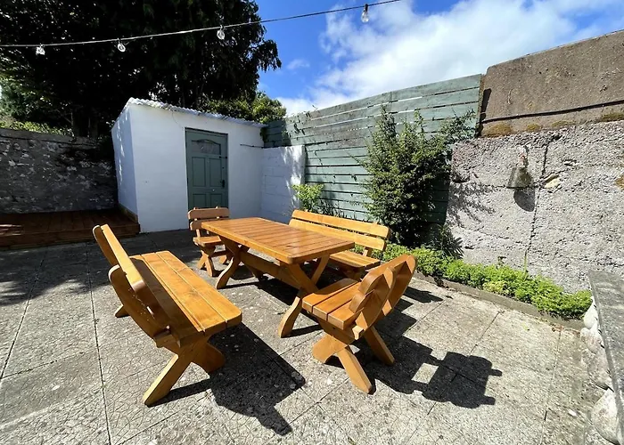 An Teach Ban, Homely Townhouse Ferienhaus Dungarvan (Waterford)